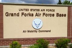 Grand Forks Air Force Base