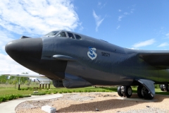 Grand Forks Air Force Base B52 G Stratofortress