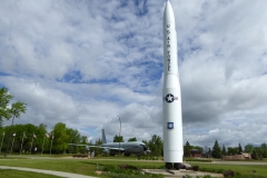 Grand Forks Air Force Base, Minuteman III ICBM