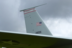 Grand Forks Air Force Base Boeing KC-135A Stratotanker