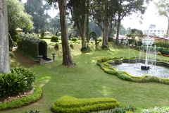 Gardens, Grand Hotel, Nuwara Eliya