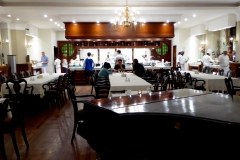 Restaurant,, Grand Hotel, Nuwara Eliya