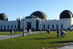 The Griffith Observatory, Los Angeles