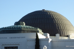 The Griffith Observatory, Los Angeles