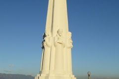 Astronomer's Monument, Griffith Observatory