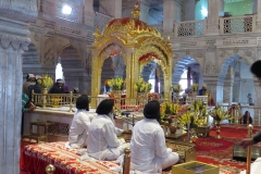 Gurdwara Sis Ganj Sahib, Delhi