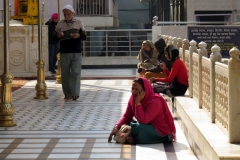 Gurdwara Sis Ganj Sahib, Delhi
