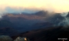 Sunset over Haleakala Crater