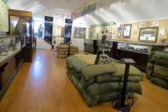 Army Museum, Citadel, Halifax
