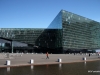 Harpa, viewed from the street