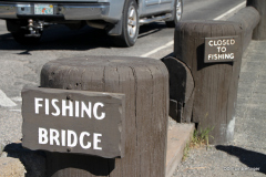 Fishing Bridge, Yellowstone National Park