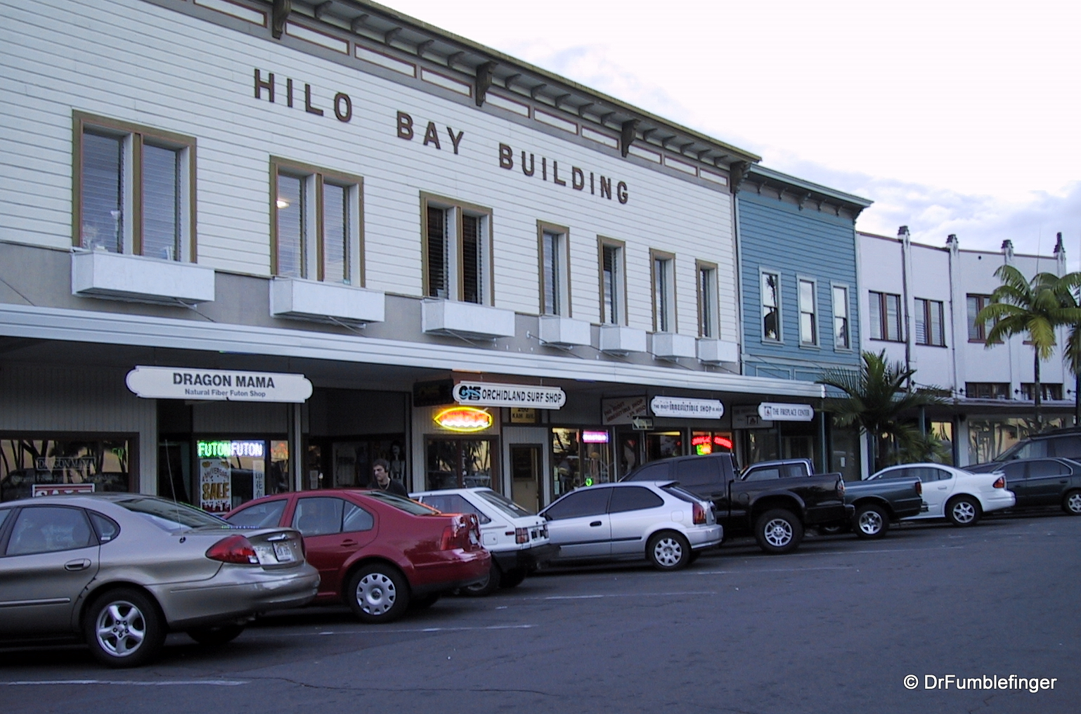 Hilo, Historic Bayfront District