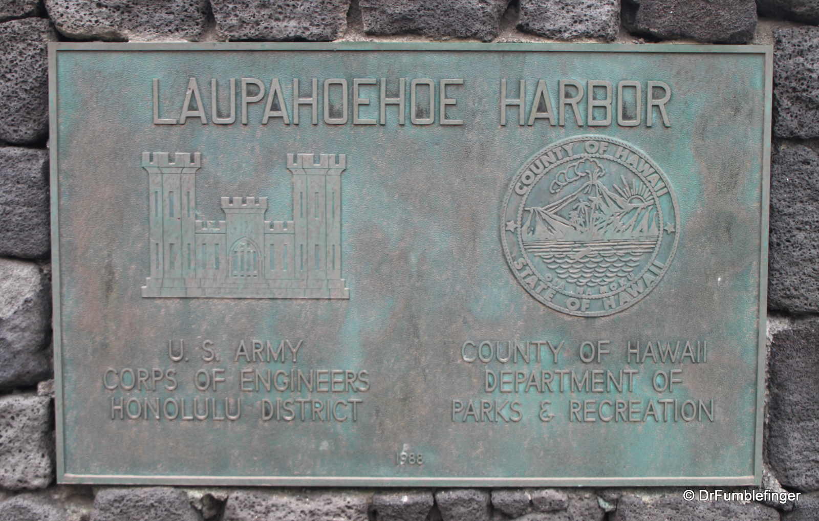 Laupahoehoe Harbor