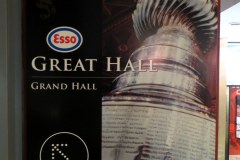 Great Hall, Hockey Hall of Fame, Toronto