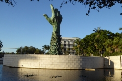 Holocaust Memorial of Miami Beach