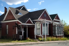 Homes of Leadville, Colorado