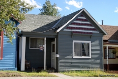 Homes of Leadville, Colorado