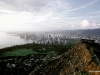 Honolulu viewed from Diamond Head