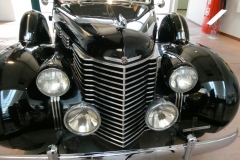 1938 Cadillac Touring Sedan