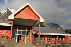 Hotel Las Torres, Torres del Paine