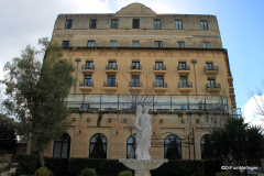 The Hotel Phoenicia, Valletta