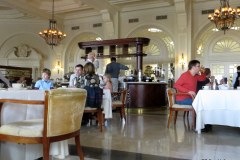 Restaurant, The Hotel Phoenicia, Valletta