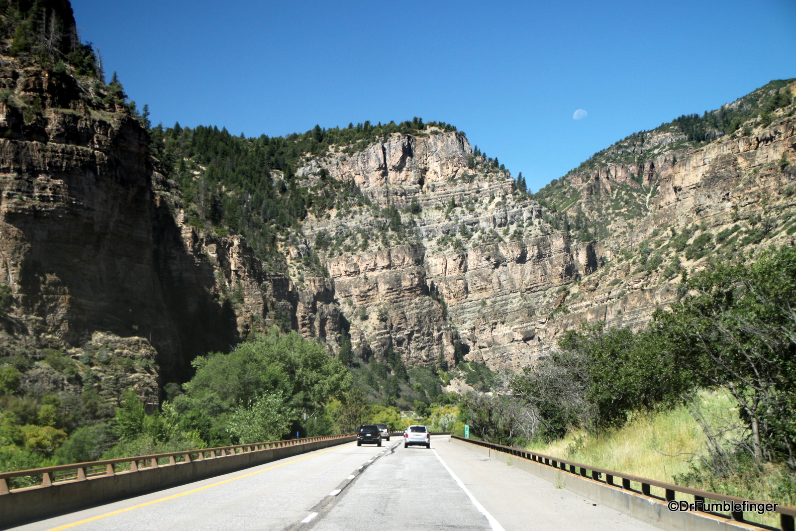 I-70 roadtrip, Western Colorado