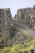 Rift valley, Thingvellir National Park