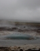 Strokkur Geysir begining to erupt