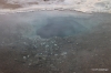 Hot pool, Geysir Region