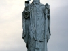 Statue of St. Patrick, Hill or Tara, Valley of the Boyne, Ireland