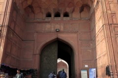 Entry Door, Jama Masjid, Delhi