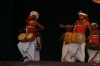 Drummers at the Cultural Show