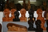 Kandy -- Buddah carvings