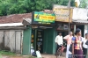 Small town market near Kandy
