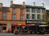 Colorful shops of Kenmare