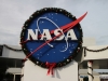 NASA Xmas decoration, Kennedy Space Center