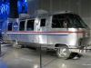 Van used to take astronauts to Shuttle launch