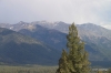 Pioneer Mountains, Idaho