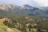 Pioneer Mountains, Idaho
