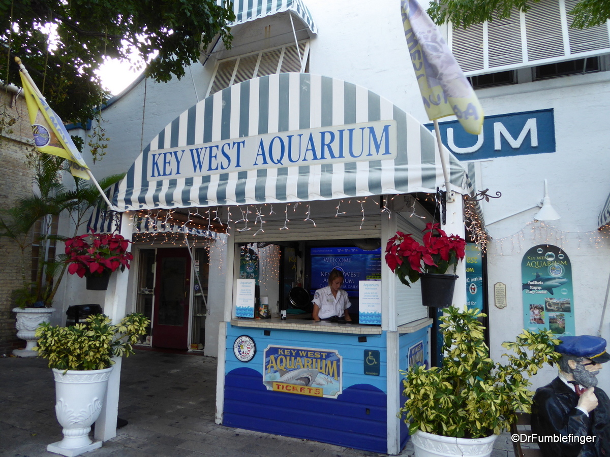 Key West's Historic Waterfront