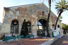 Old Coast Guard station, Key West's Historic Waterfront