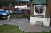 Canada's largest free-standing cuckoo clock