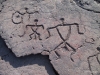 Petroglyphs, King's Trail @ Waikoloa