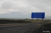 Saddle Road, turnoff to Mauna Kea