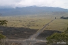 Saddle Road, view of Mauna Kea