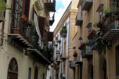 Lanes of Palermo