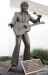 Elvis statue, Las Vegas Hotel & Casino