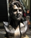 Elvis bust, Aria hotel