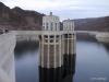 Hoover Dam intake tower